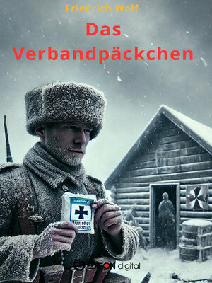 cover image of Das Verbandpäckchen